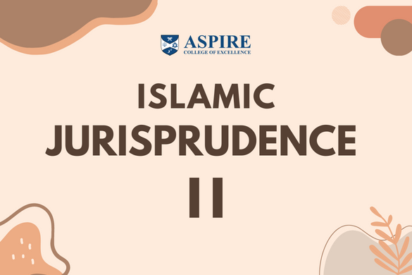 Islamic Jurisprudence 2